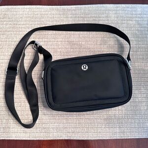 Lululemon Crossbody Camera Bag